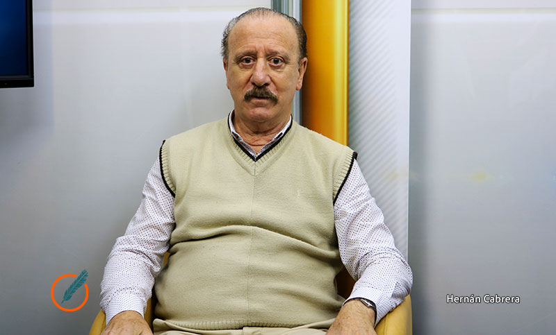 Aldo Pedro Poy: “Estamos pensando en meter dos concejales”
