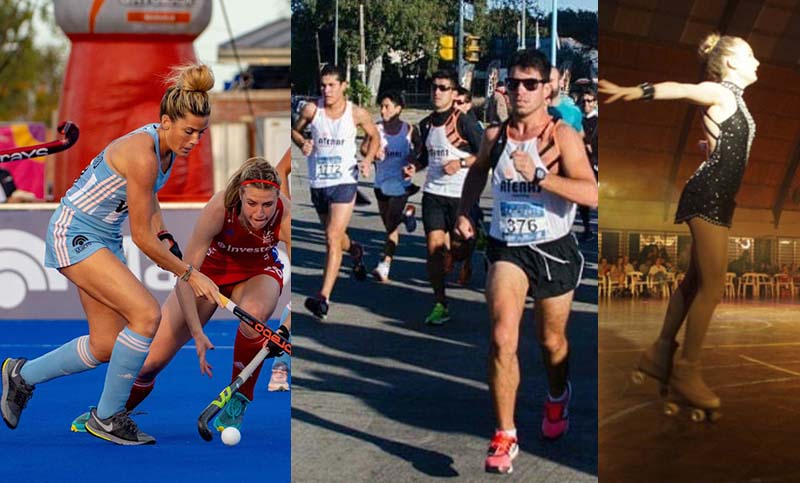 La agenda deportiva del fin de semana en Rosario