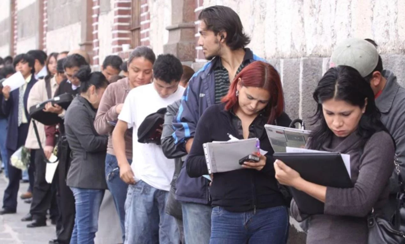 Proyectan un desempleo del 11% para junio