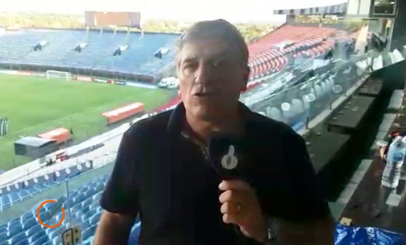 Central buscará sumar en Paraguay para seguir vivo en la copa