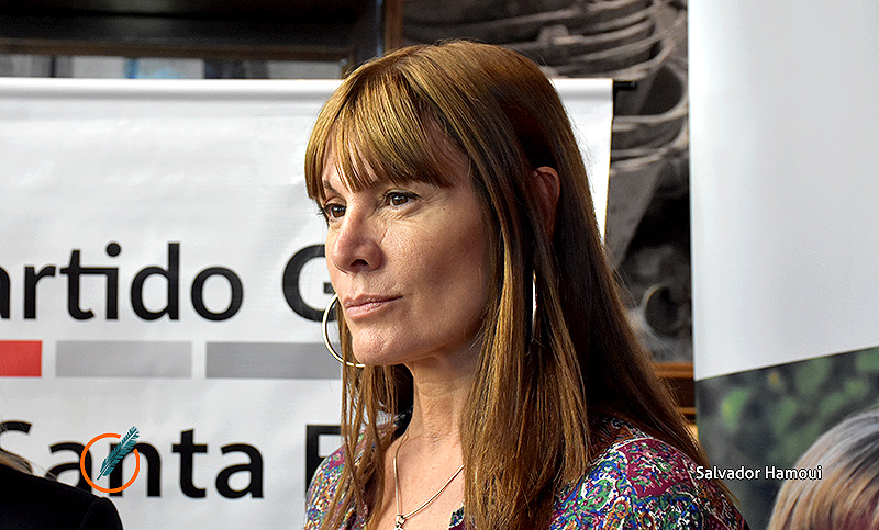 Susana Rueda: «La lista que tengo el orgullo de encabezar fue la más votada»