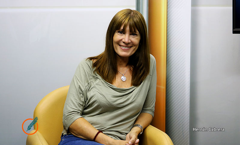 Rueda: «El signo político más fuerte del Frente Progresista es la inclusión