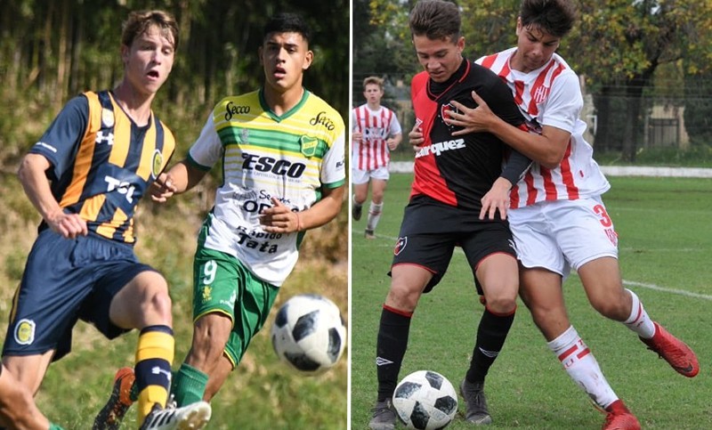 Central sumó más que Colón y Newell’s se llevó casi todo ante Unión