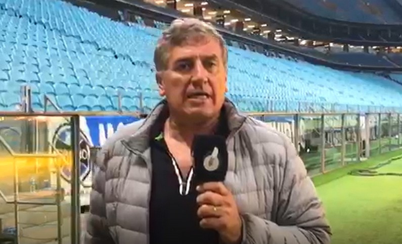 Central empezó a perder el partido, cuando Cocca decidió no poner todo