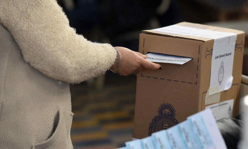 Entre Ríos define a sus candidatos en las PASO