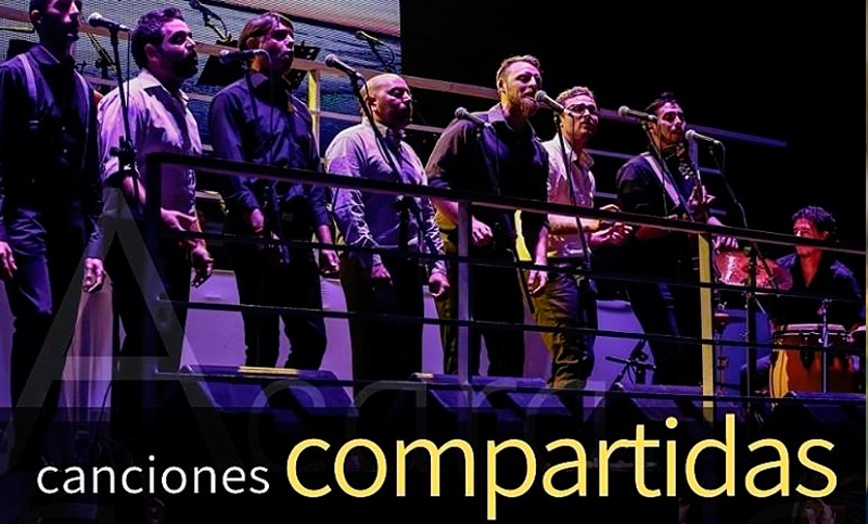 Imperdible: el Coro de Murga «A Cara lavada» se presenta esta noche en el Atlas