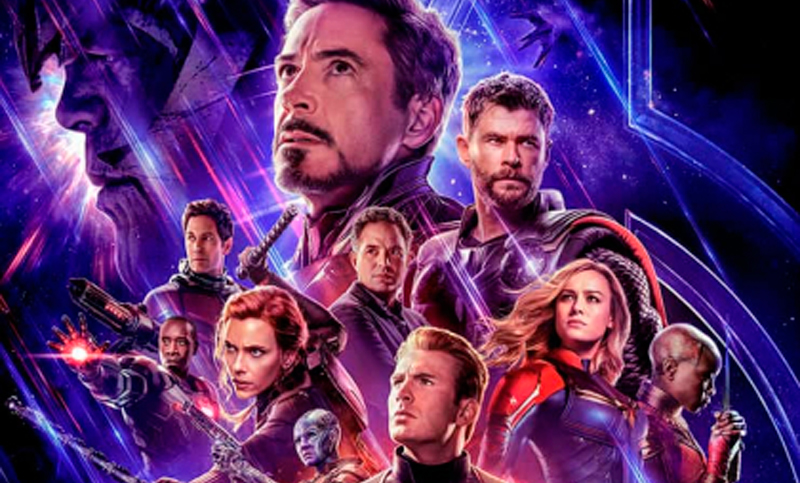 Como la aplanadora «Avengers» copa todas las salas, solo hay dos estrenos