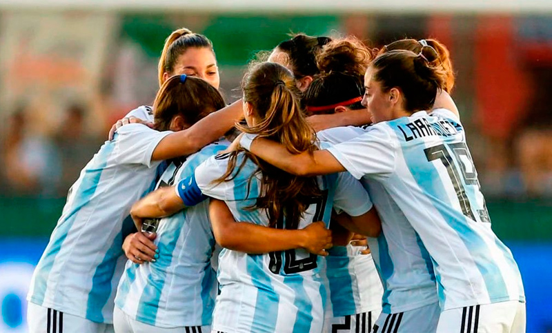 Argentina confirma su candidatura para organizar el Mundial 2023