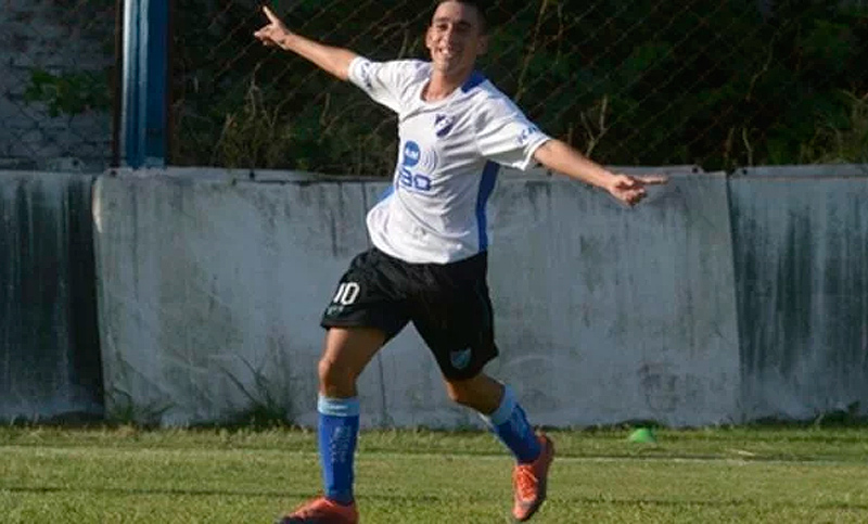 Argentino quiere ser escolta