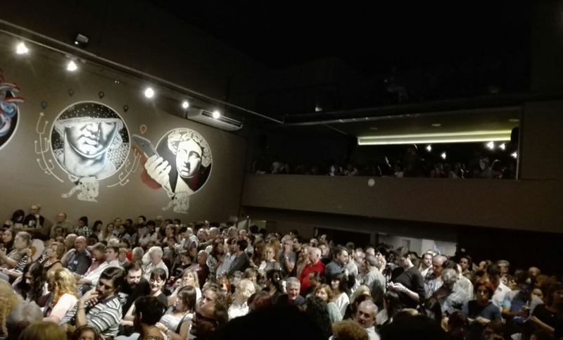 Vuelve Ciclotimia al Complejo Cultural Atlas