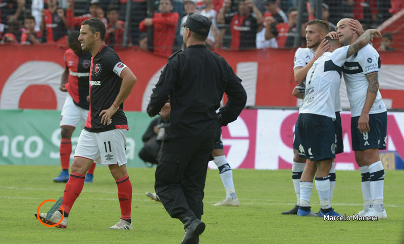 Newell’s hizo todo para perder en un partido de fin de ciclo