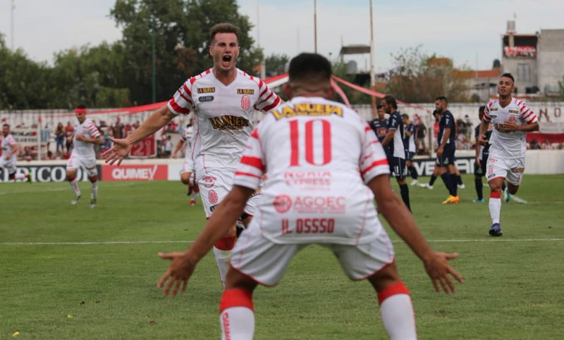 Barracas Central, el club del ‘Chiqui’ Tapia, ascendió a la B Nacional siete fechas antes