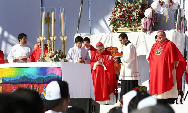 Beatificaron en La Rioja a monseñor Angelelli, asesinado durante la dictadura