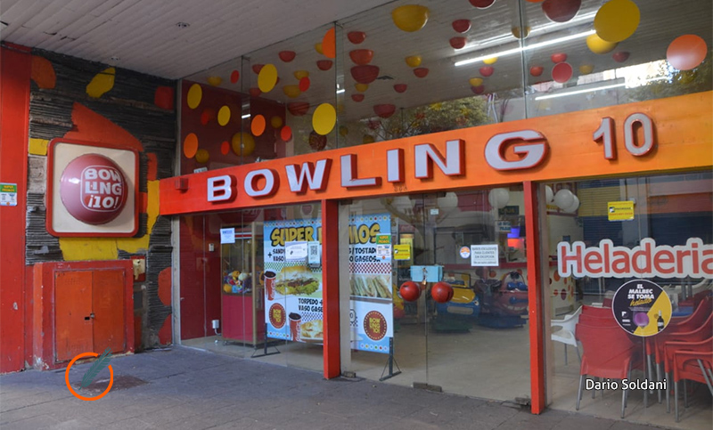 Cerró Bowling 10, despidió a sus trabajadores y busca pagar el 50% de las indemnizaciones