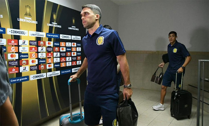 Caruzzo se perderá el cierre de la Superliga