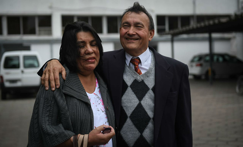 Un jurado popular declaró no culpable al médico Lino Villar Cataldo