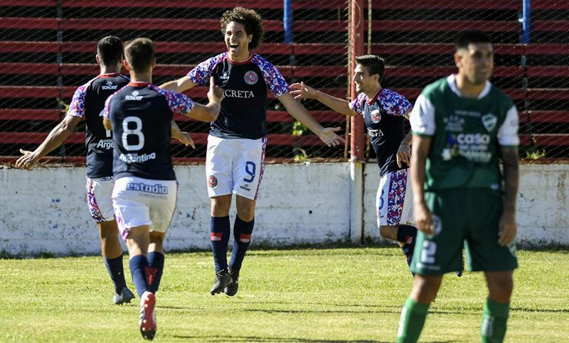 Central Córdoba se despide del campeonato en su cancha