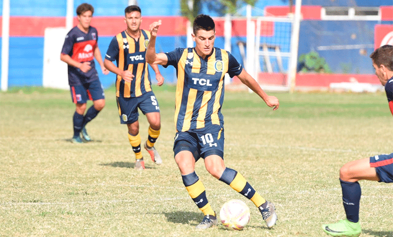 La reserva canalla empató en su debut de la Copa de la Superliga