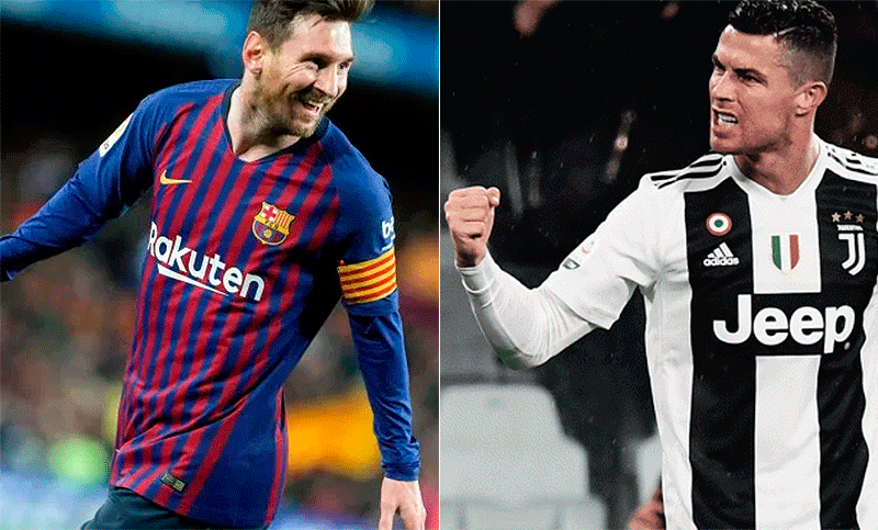 ¿Quiénes juegan esta tarde por la Champions League?