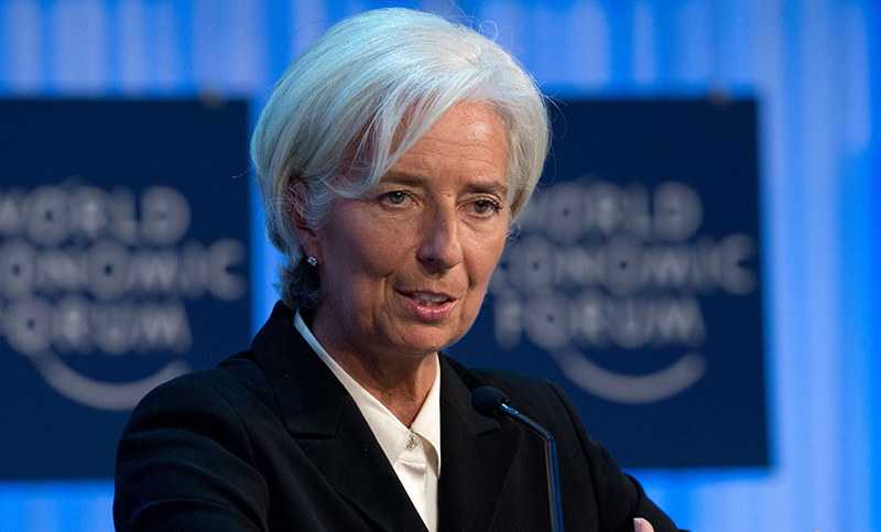 FMI pidió que el gobierno que asuma en diciembre mantenga la política económica