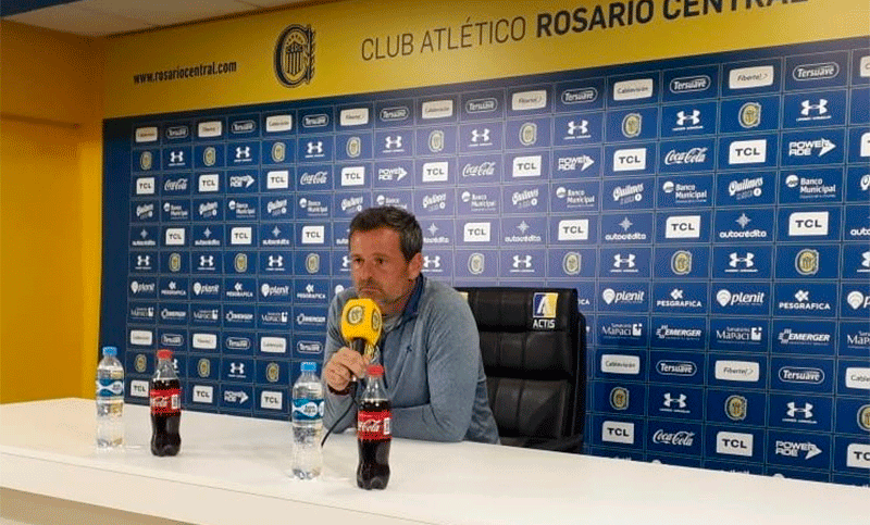 Cocca: «Soy optimista, desde el próximo partido se van a ver los cambios»