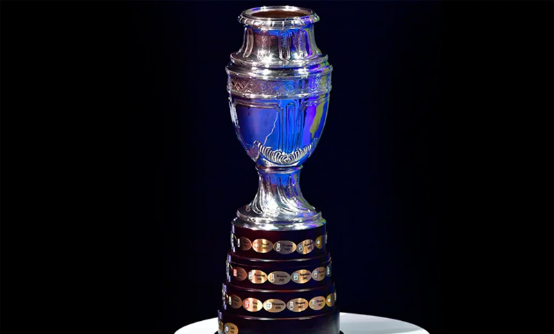 La Copa América 2020 será organizada por Argentina y Colombia