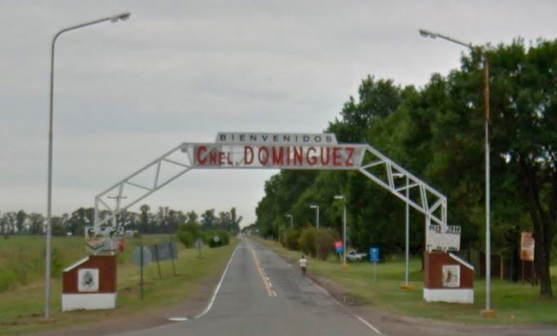 Allanamientos y cuatro detenidos por escruches en Coronel Domínguez
