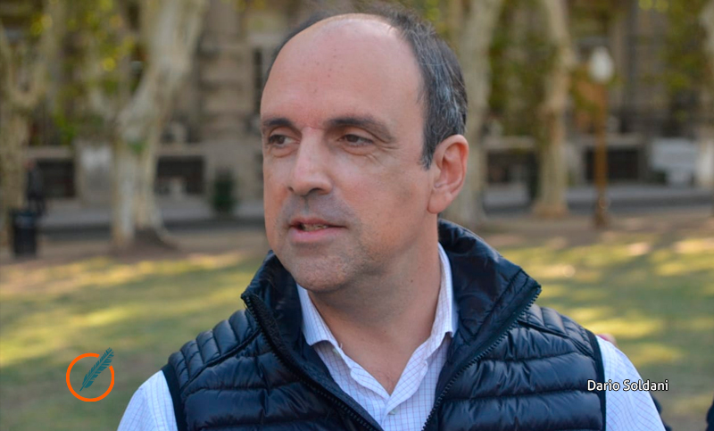 Corral: «Al socialismo se le fue de las manos el tema de la inseguridad, especialmente en el gobierno de Bonfatti»