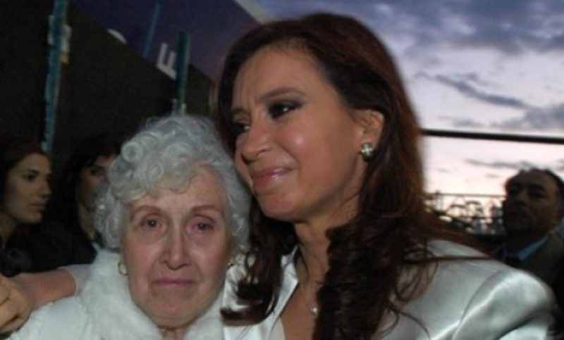 Murió a los 89 años la madre de Cristina Fernández de Kirchner