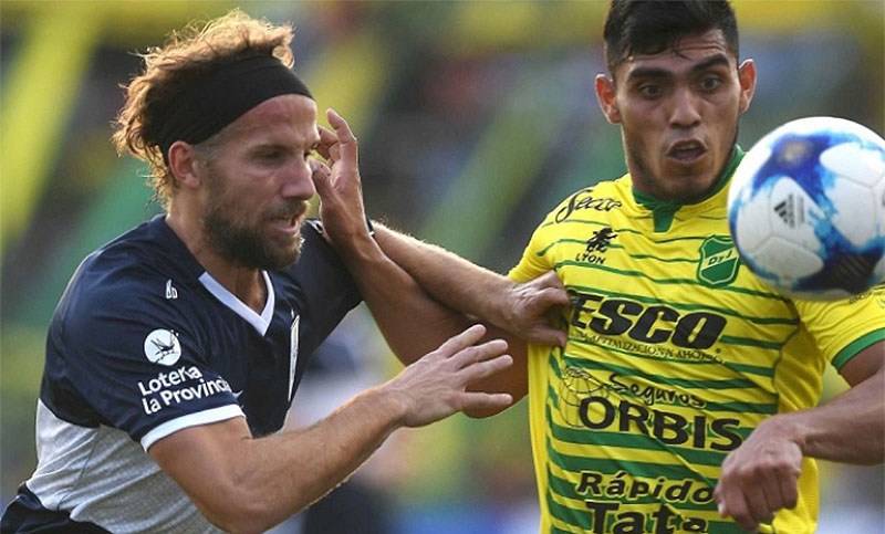 Dos partidos cierran la ida de los octavos de la Copa de la Superliga