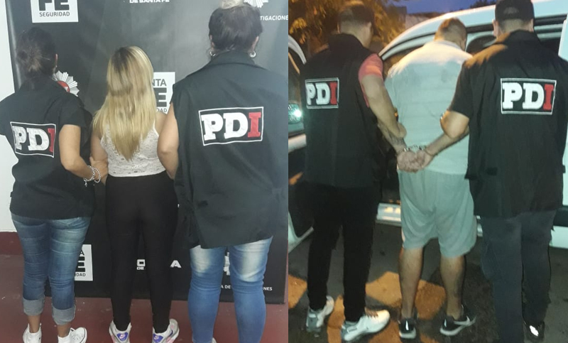 Dos detenidos por tentativa de homicidio y robo a mano armada