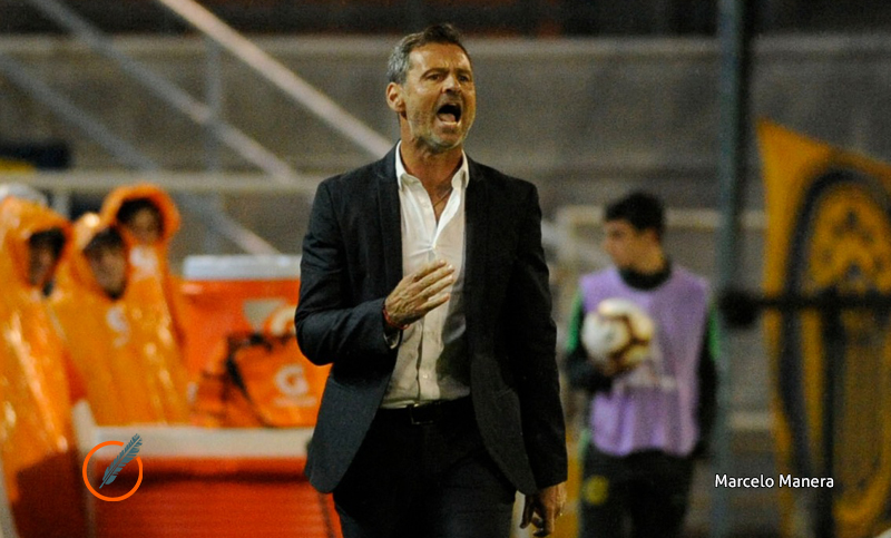 Cocca: «El objetivo es mejorar día a día y partido a partido»