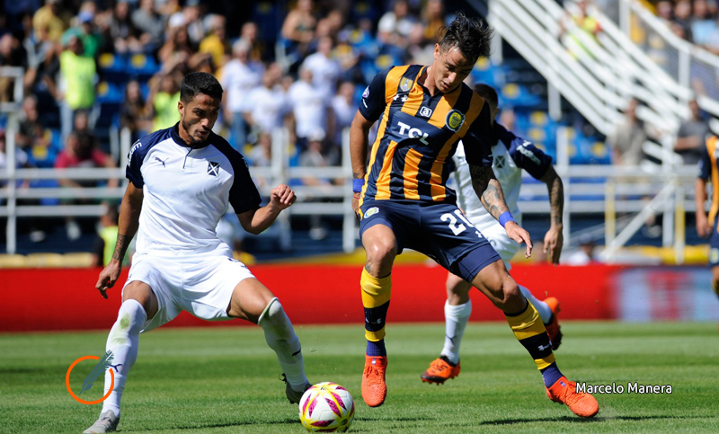 Central hizo muy poco, cayó ante el Rojo y agudiza su crisis futbolística