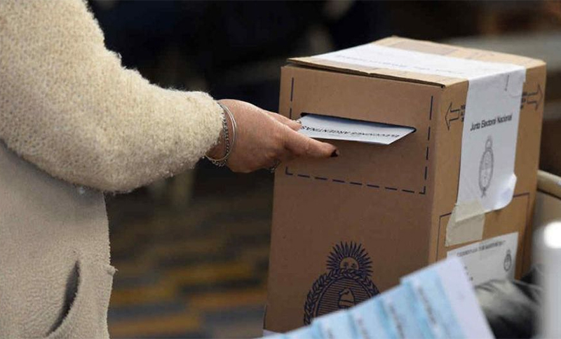 Nueve municipios y comunas van a las urnas en Córdoba