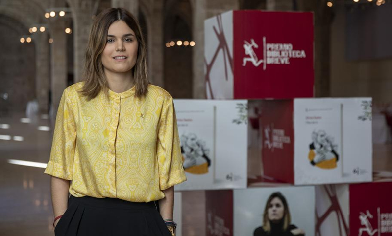 Elvira Sastre firmará ejemplares de su más reciente libro, “Días sin tí”