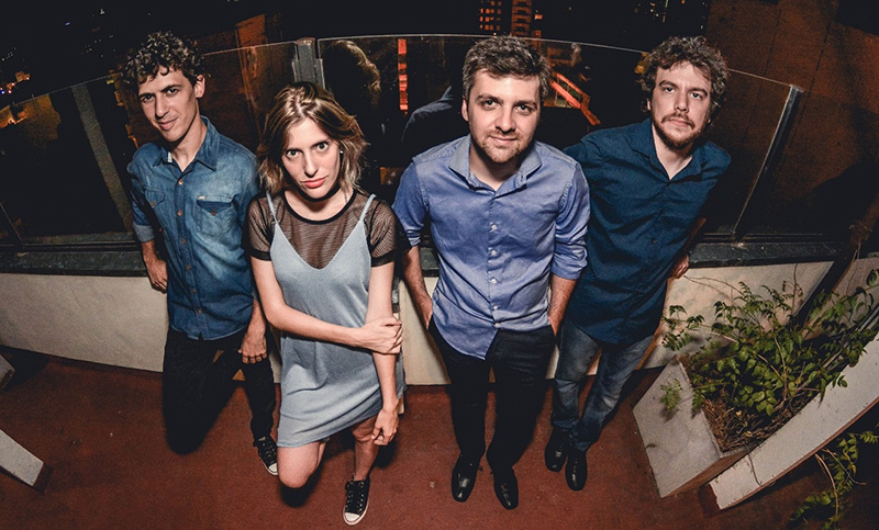 Música para volar presenta su concierto íntimo “Paseo Eléctrico”