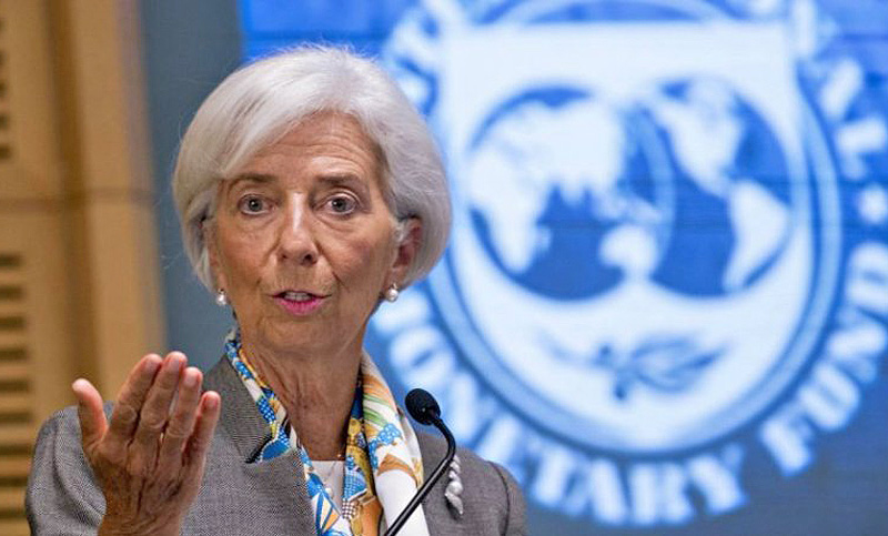 El FMI aprobó la tercera revisión y autorizó el desembolso de US$ 10.800 millones