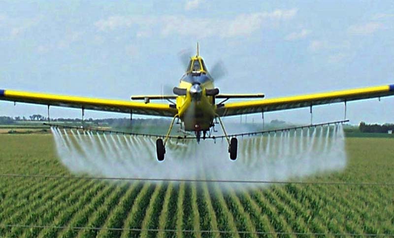 La Corte Suprema confirmó que el agua de Pergamino contiene 18 agroquímicos
