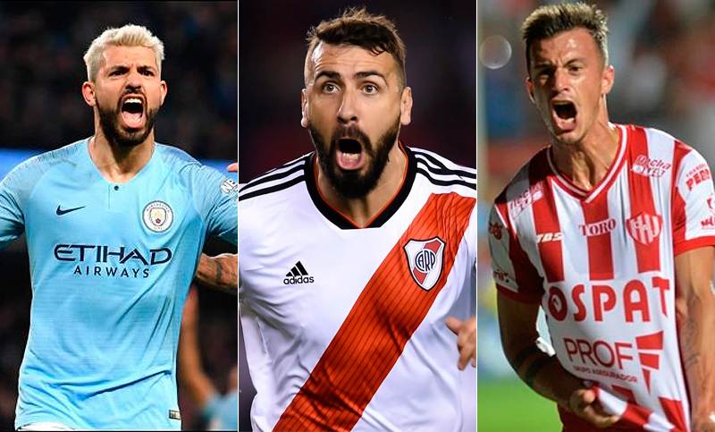 El miércoles llega con mucho fútbol