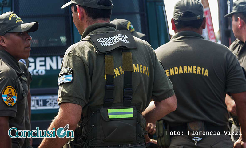 Dos detenidos por tenencia de armas de fuego en Empalme Graneros