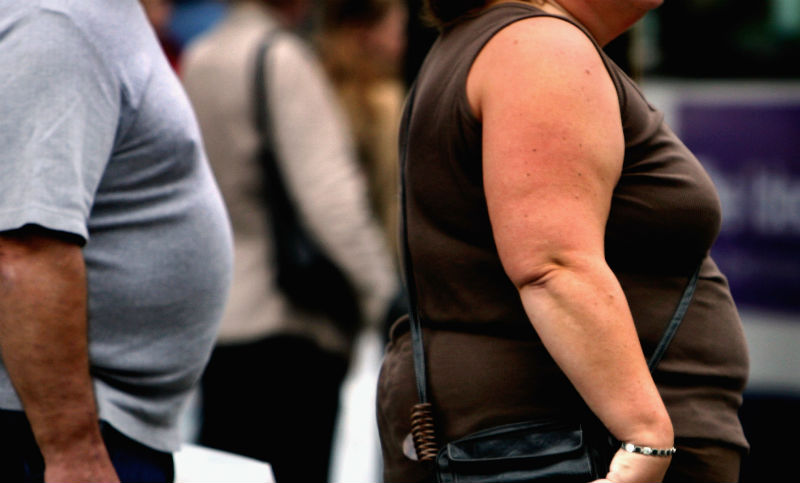 Más del 60% de los argentinos tienen sobrepeso