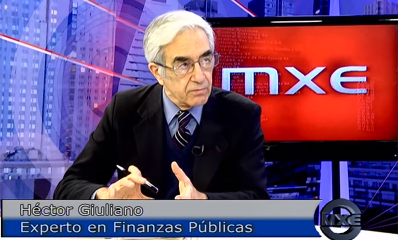 Imperdible entrevista de Ismael Bermúdez a Héctor Giuliano