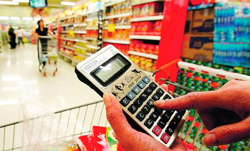 Consultora estimó una inflación del 4% para abril y al menos del 3% para mayo