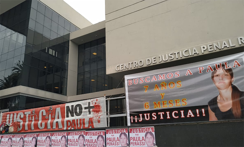 Juicio por Paula Perassi: dura jornada, testigos desmemoriados y un testimonio fallido