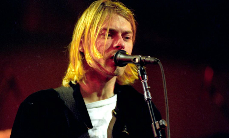 Hace 25 años moría Kurt Cobain, el hombre que prefirió «arder» en vez de «apagarse lentamente»