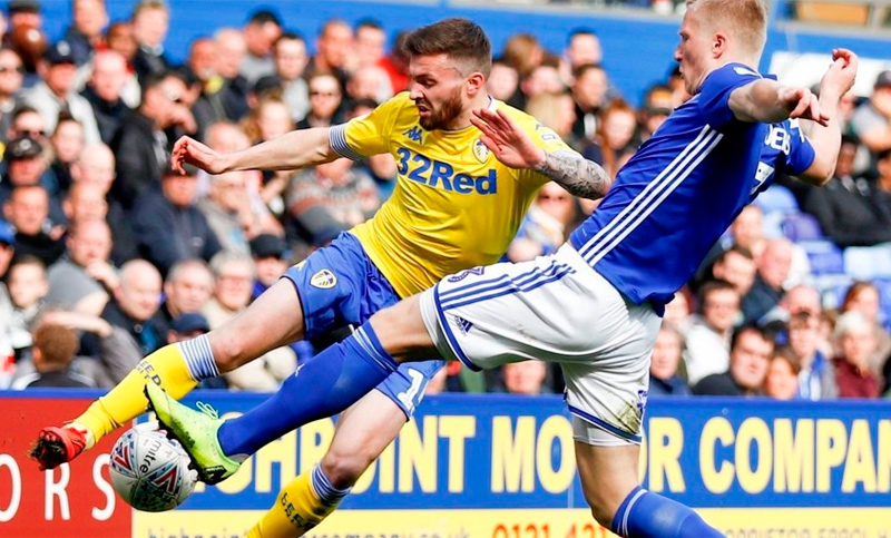 Cayó el Leeds de Bielsa y quedó afuera de la zona de ascenso