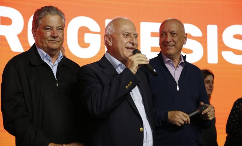Lifschitz arrasó en una elección en donde Granata dio la sorpresa