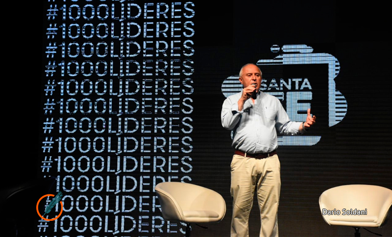 Lifschitz encabezó el encuentro final de la primera promoción del Diplomado en Innovación Democrática