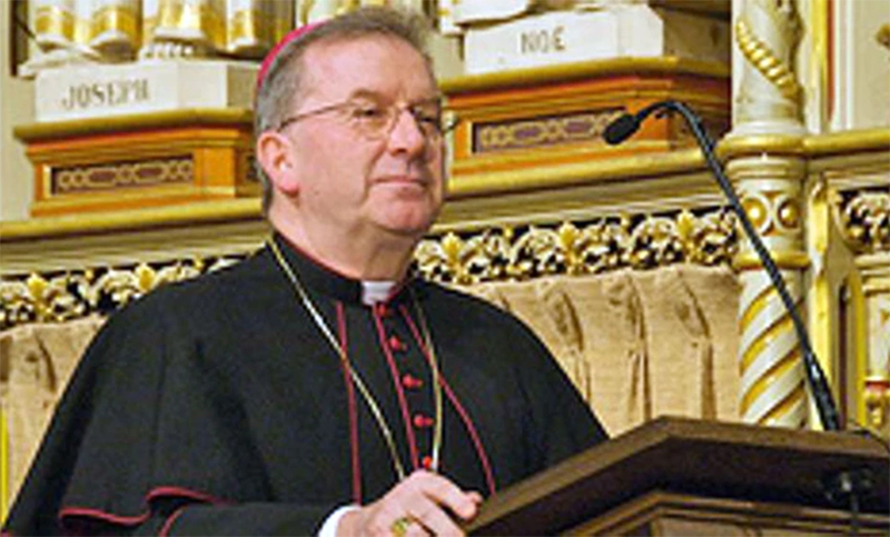 Representante del Vaticano en París, acusado de agresión sexual, declaró ante la policía