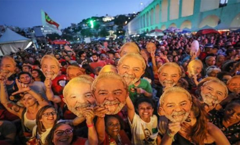 Lula Da Silva: un año de lucha del ex presidente de Brasil por su libertad